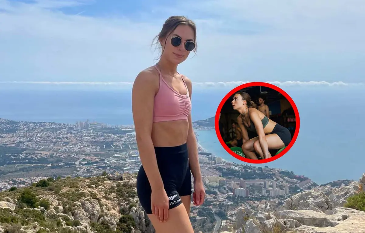 foto-femke-kok-moet-diep-door-haar-knie-n-in-strak-sportbroekje