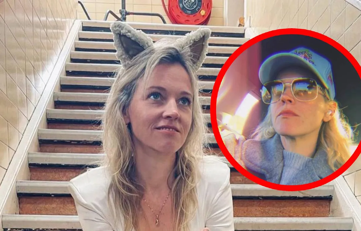 Met deze extreem pikante foto blaast Loes Haverkort Het Perfecte Plaatje-kijker volledig omver