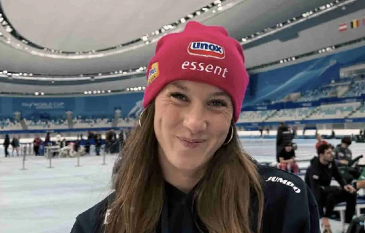 Scheve schaats: ging Suzanne Schulting vreemd met collega en zoon van ...