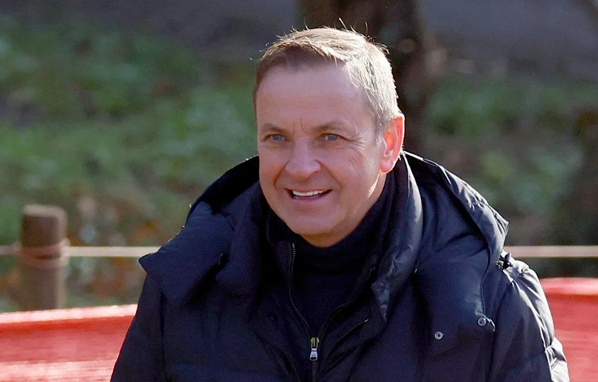 Emotionele Paul Herygers doet Ruben Van Gucht blozen