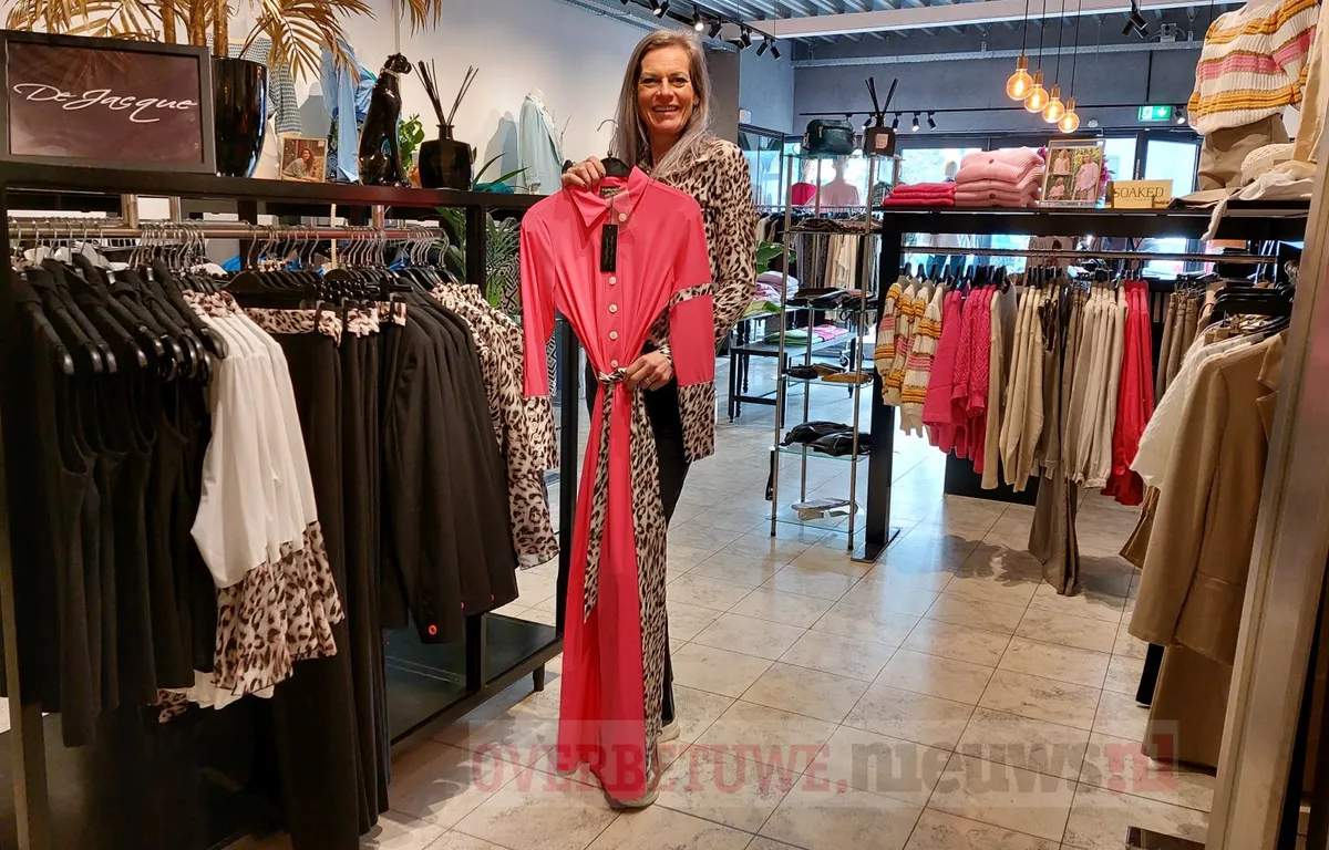 Dejacque kleding hotsell
