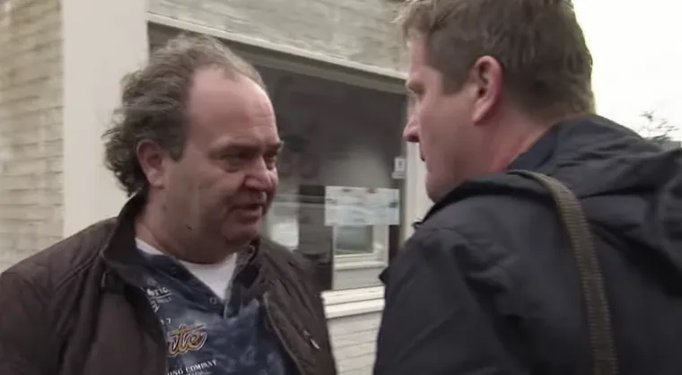 Oplichter bedreigt Alberto Stegeman