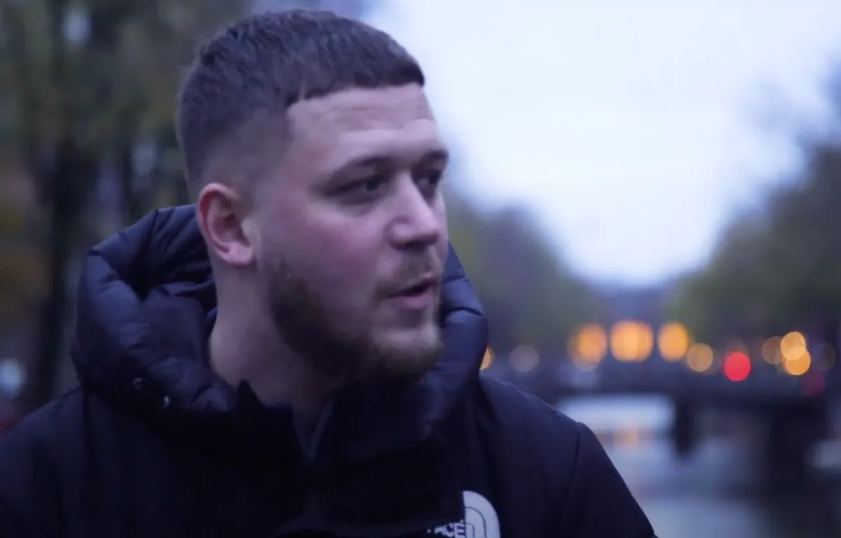 Rapper Cor reageert op zijn vertrek bij Spow van 3robi