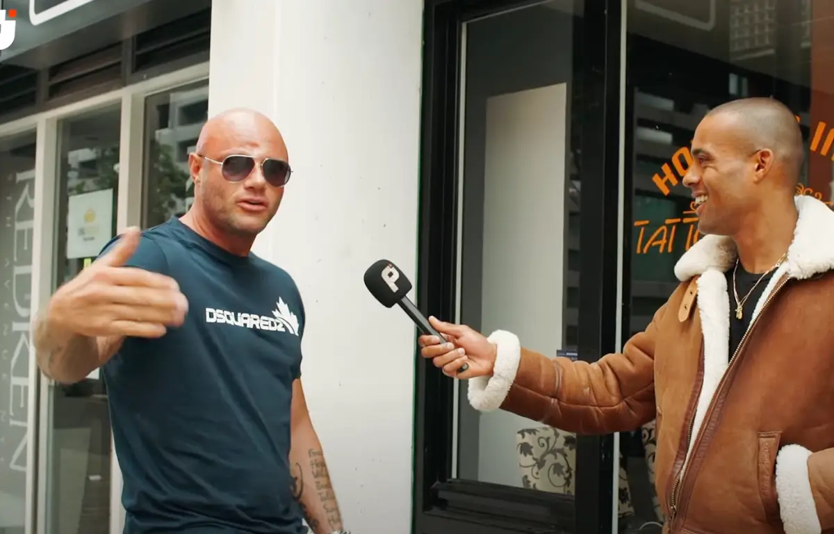 Alex Soze openhartig over afpersing en doodsbedreigingen door Ajax ...