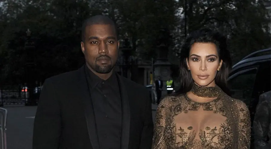 Kanye West ''Ik zie de naaktfoto's van mijn vrouw Kim