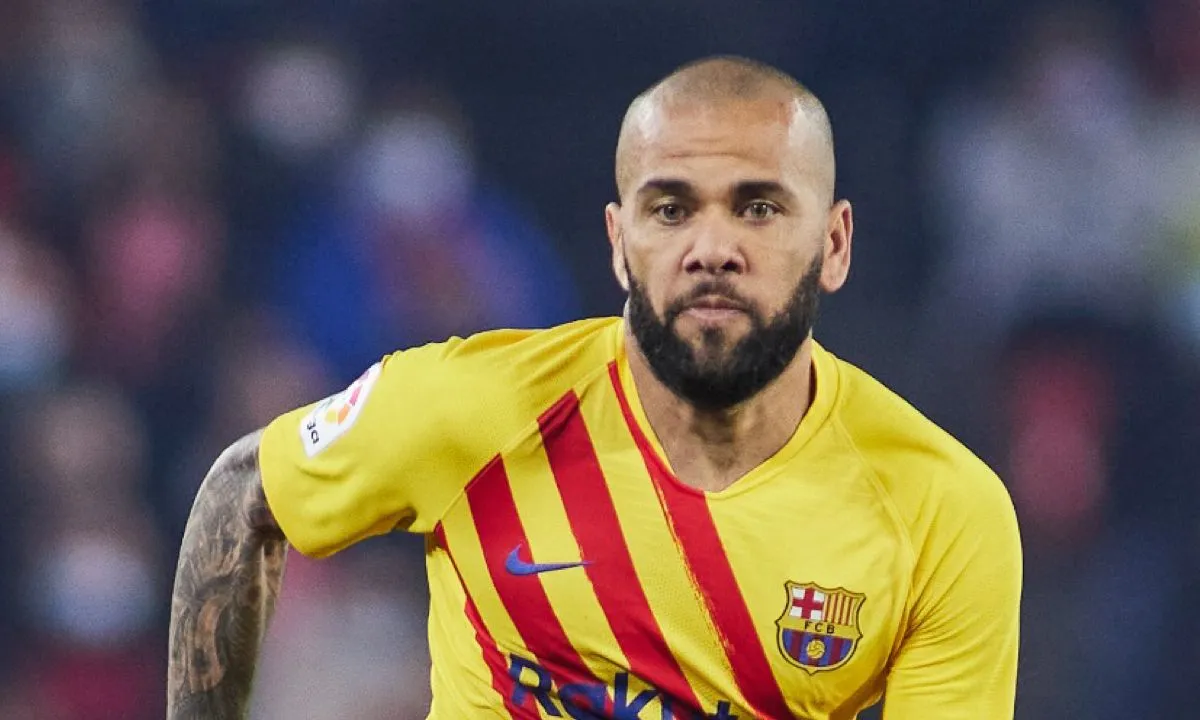 Rechter wil miljoen euro borg voor veroordeelde voetballer Alves