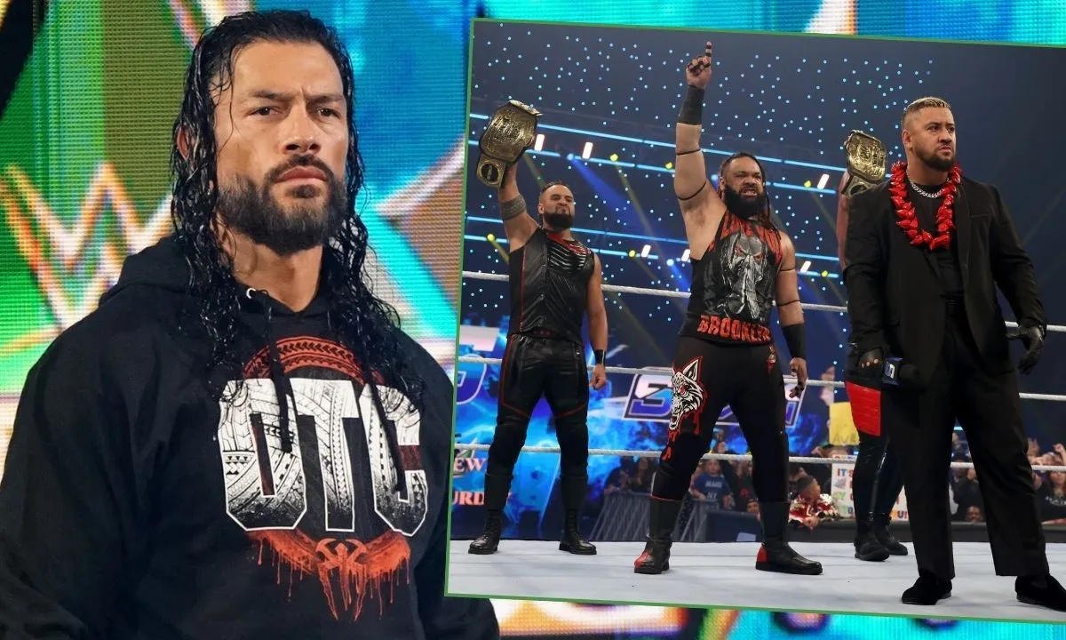 WWE Roman Reigns' Match noch geheim! Card für Crown Jewel enthüllt