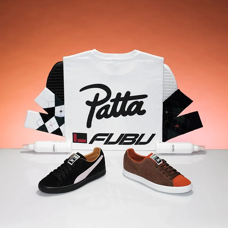 Fubu hotsell and puma
