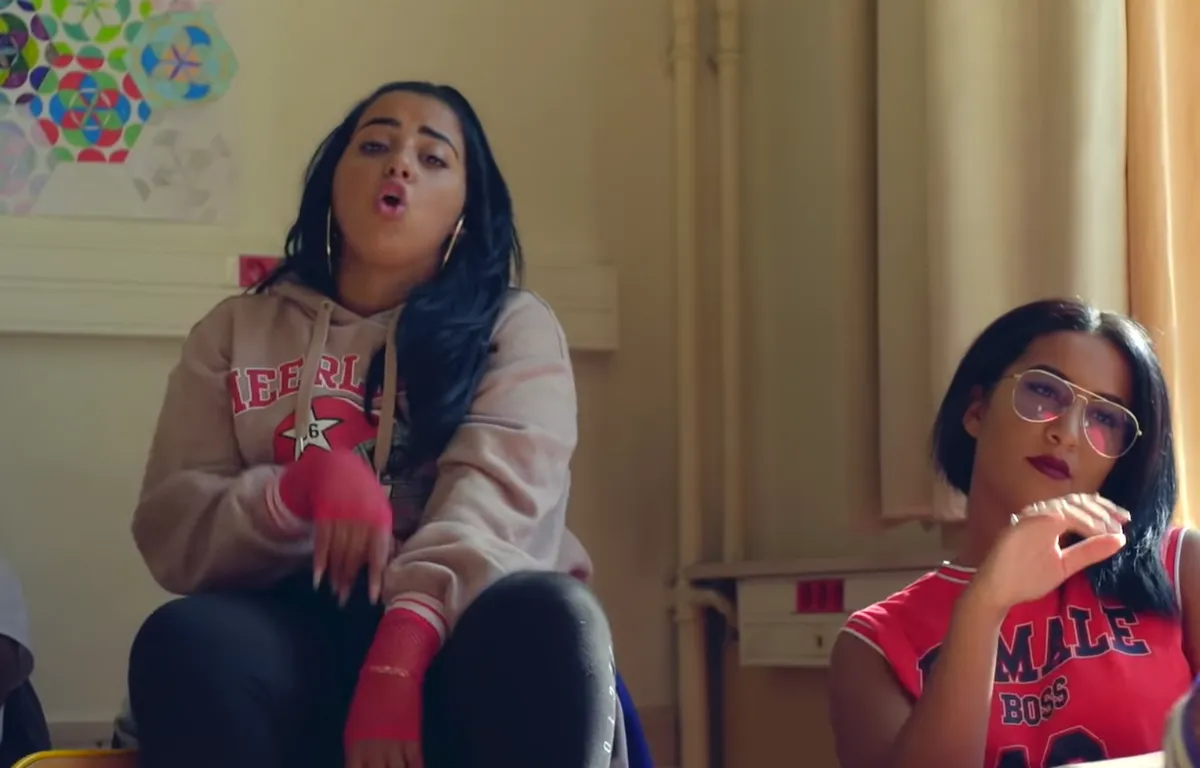 Video Marwa Loud Bad Boy