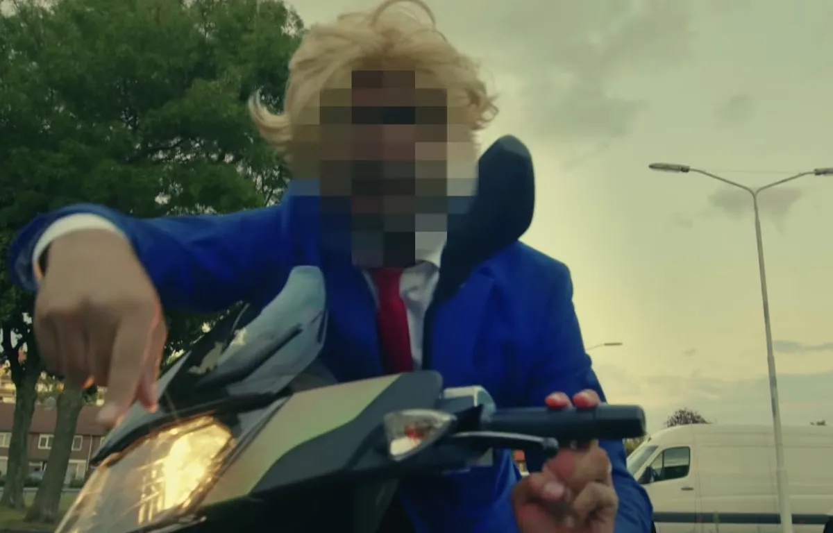 Youssef en Kamal zijn terug in nieuwe video Driewieler