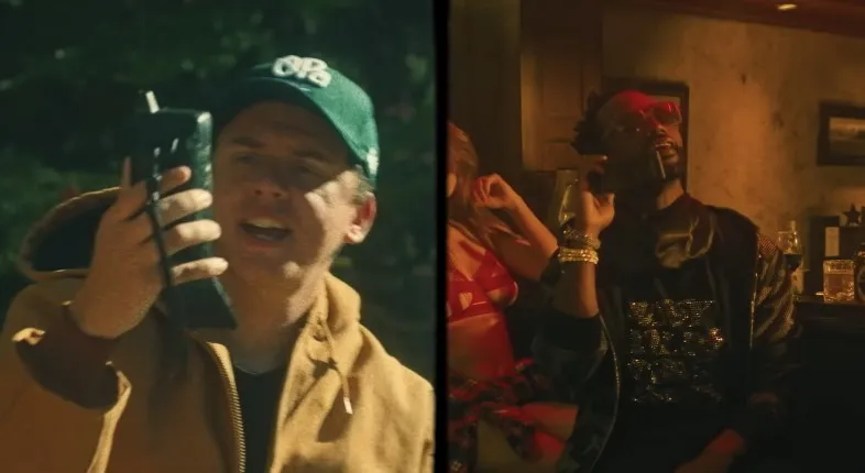 Video: Juicy J - 1995 ft. Logic