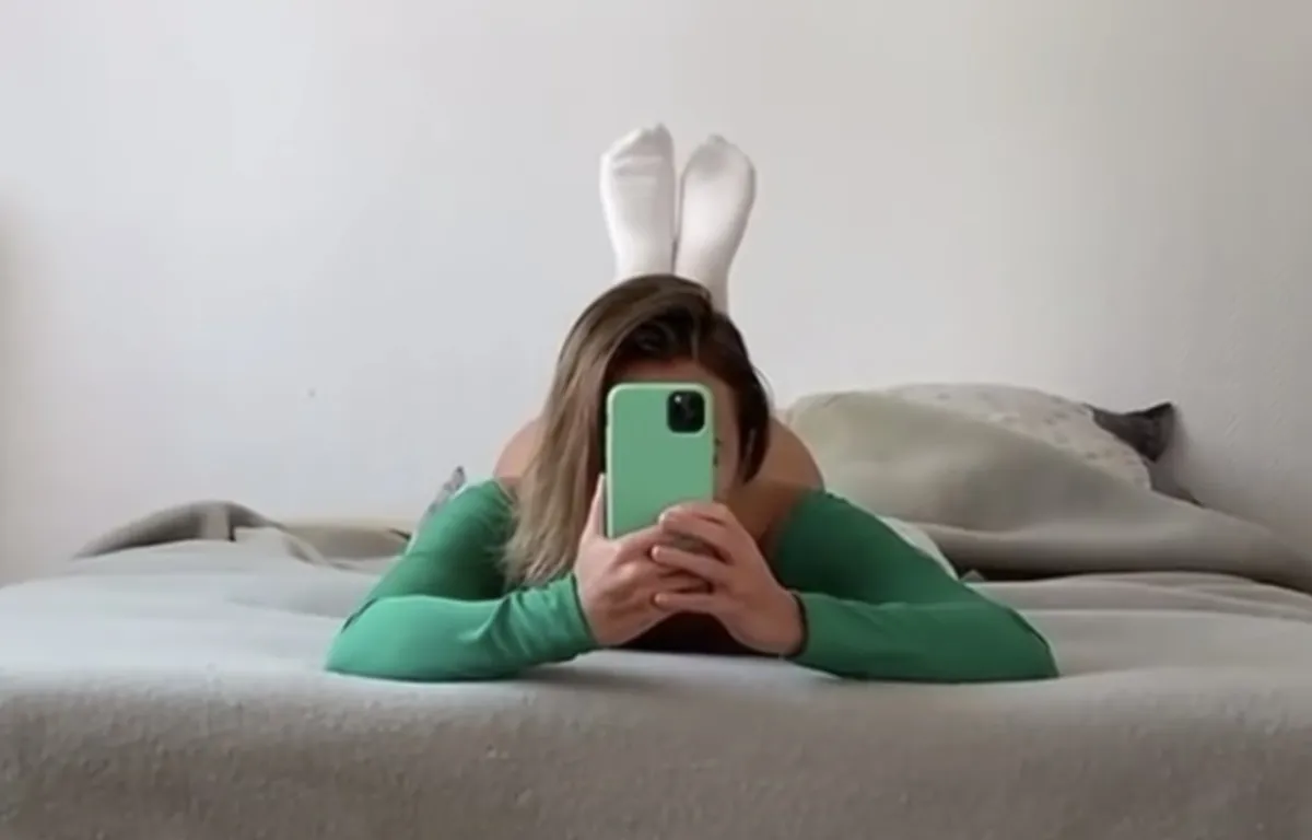 de-bugs-bunny-challenge-is-de-volgende-trend-op-tiktok