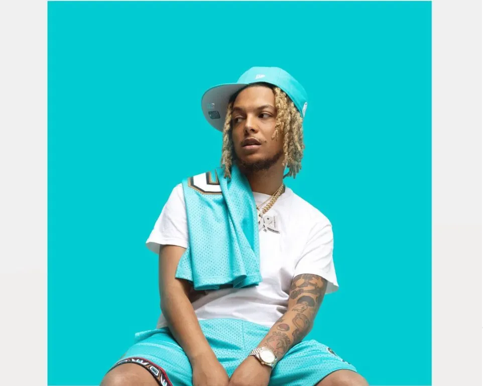 Ronnie Flex presenteert Altijd Samen V2 album