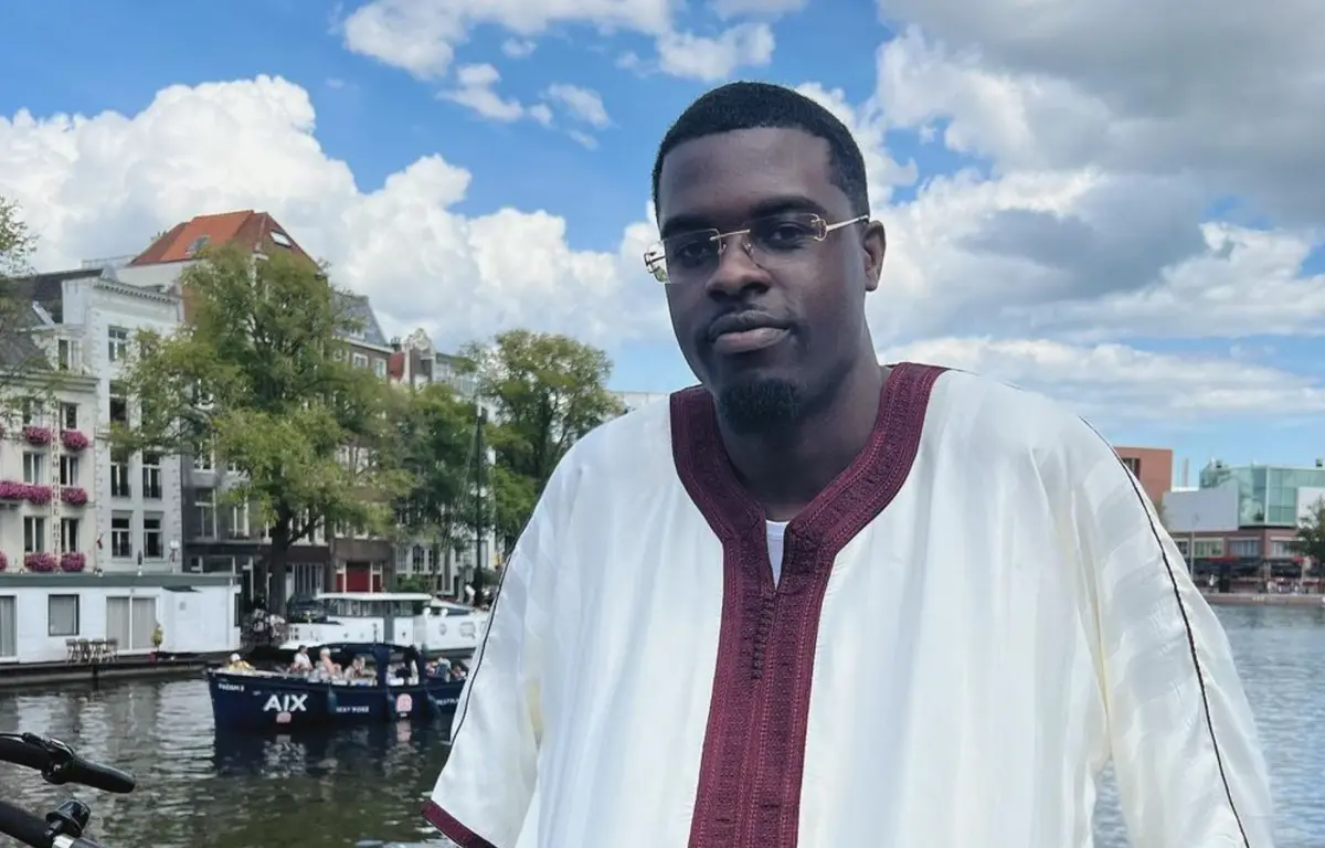 Blacka is bekeerd tot de Islam