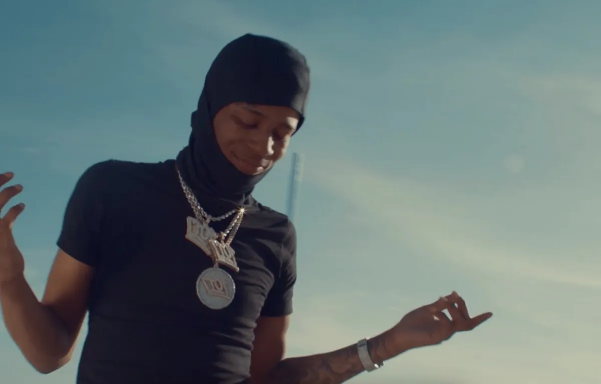 1017 artiest Big Scarr op 22-jarige leeftijd overleden