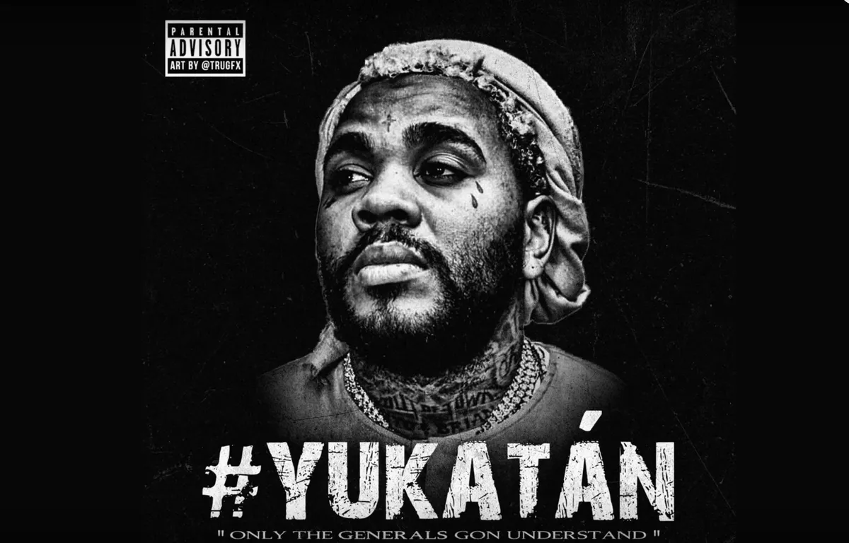 Kevin Gates Yukatan