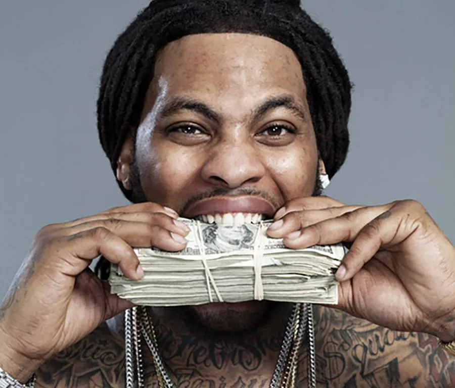 Amerikaanse rappers leren je hoe je met geld moet omgaan