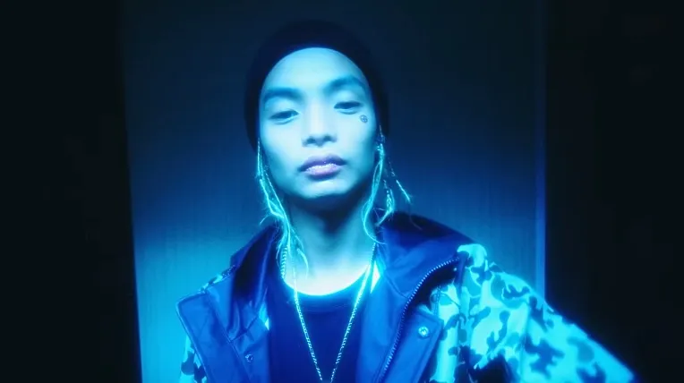 Zuid-Koreaanse rapper Keith Ape dropt nieuwe video Diamonds