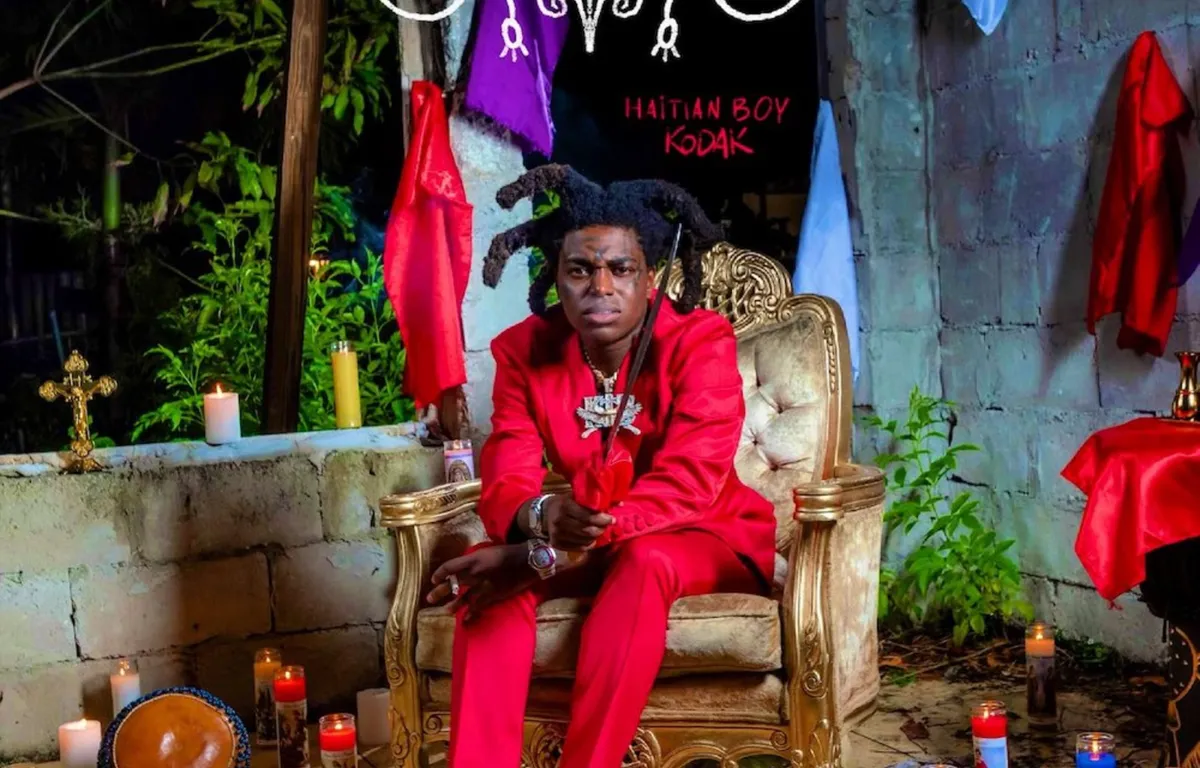 EP: Kodak Black - 'Haitian Boy Kodak'