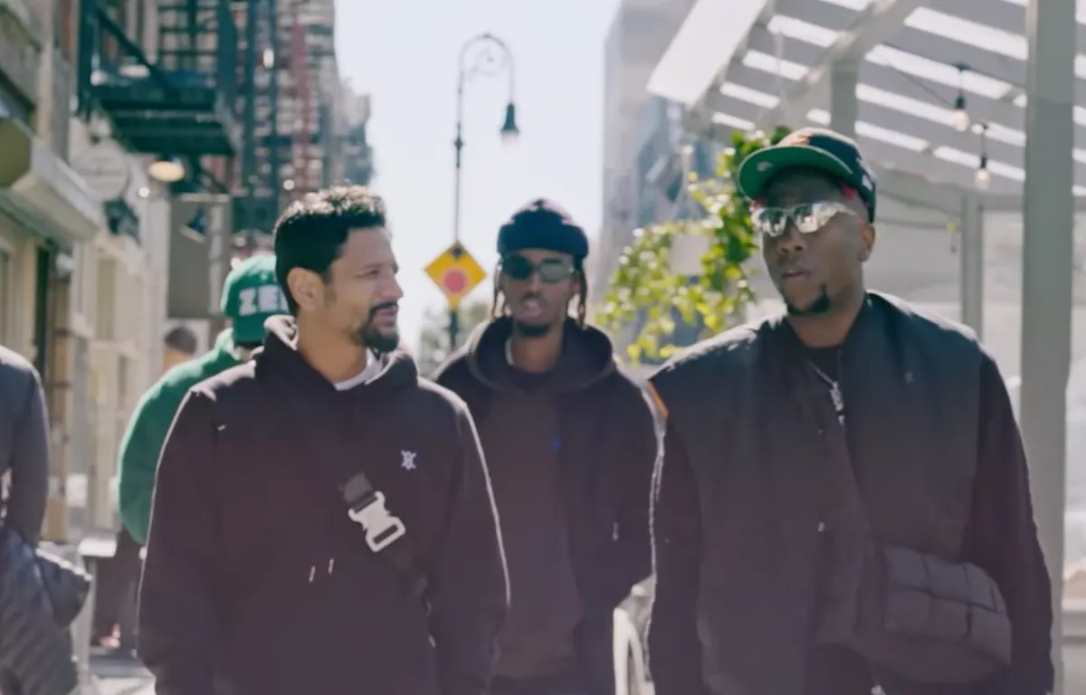 Amazon Prime biedt uniek kijkje achter de schermen bij Daily Paper in