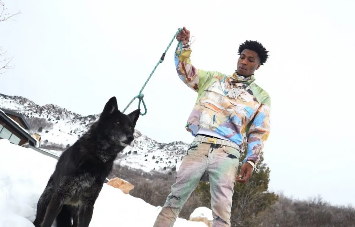 Youngboy Never Broke Again neemt je mee naar Grave Digger Mountain in