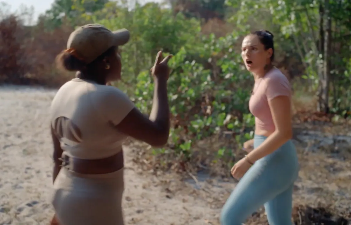 Famke Louise bijna op de vuist in nieuwe trailer van Echte Meisjes in de Jungle