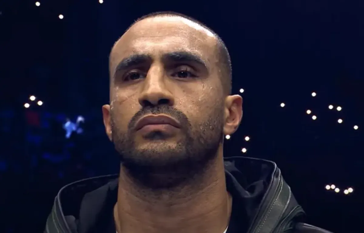 Badr Hari heeft geen hoge pet op van Glory Grand Prix met Rico
