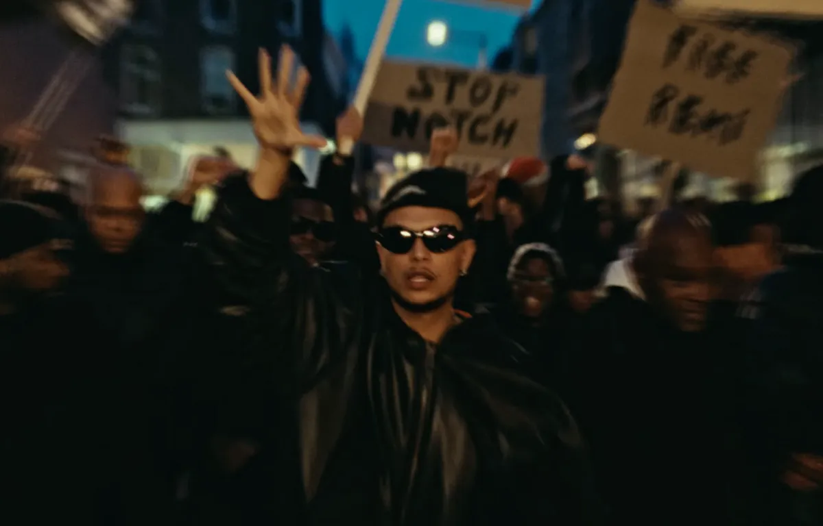 Ronnie Flex laat video los van Top Notch diss Kees Closed
