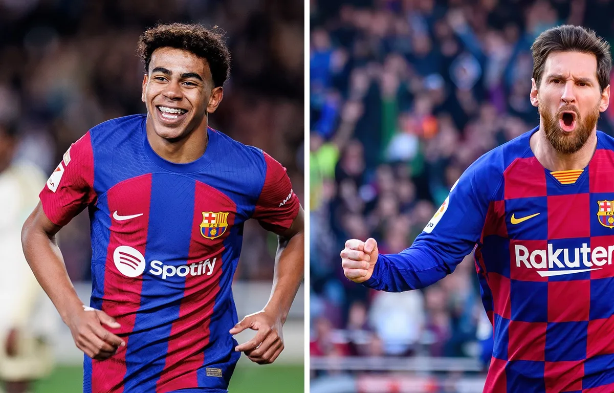 Vader van Lamine Yamal vergelijkt zijn zoon met Messi en deelt