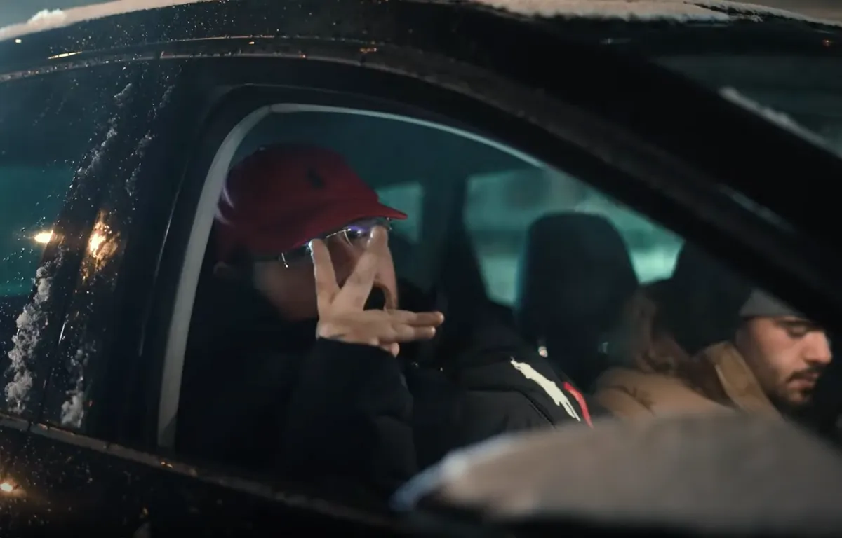 $KEER&BOO$ flipt Many Men classic van 50 Cent in nieuwe video Southside ...