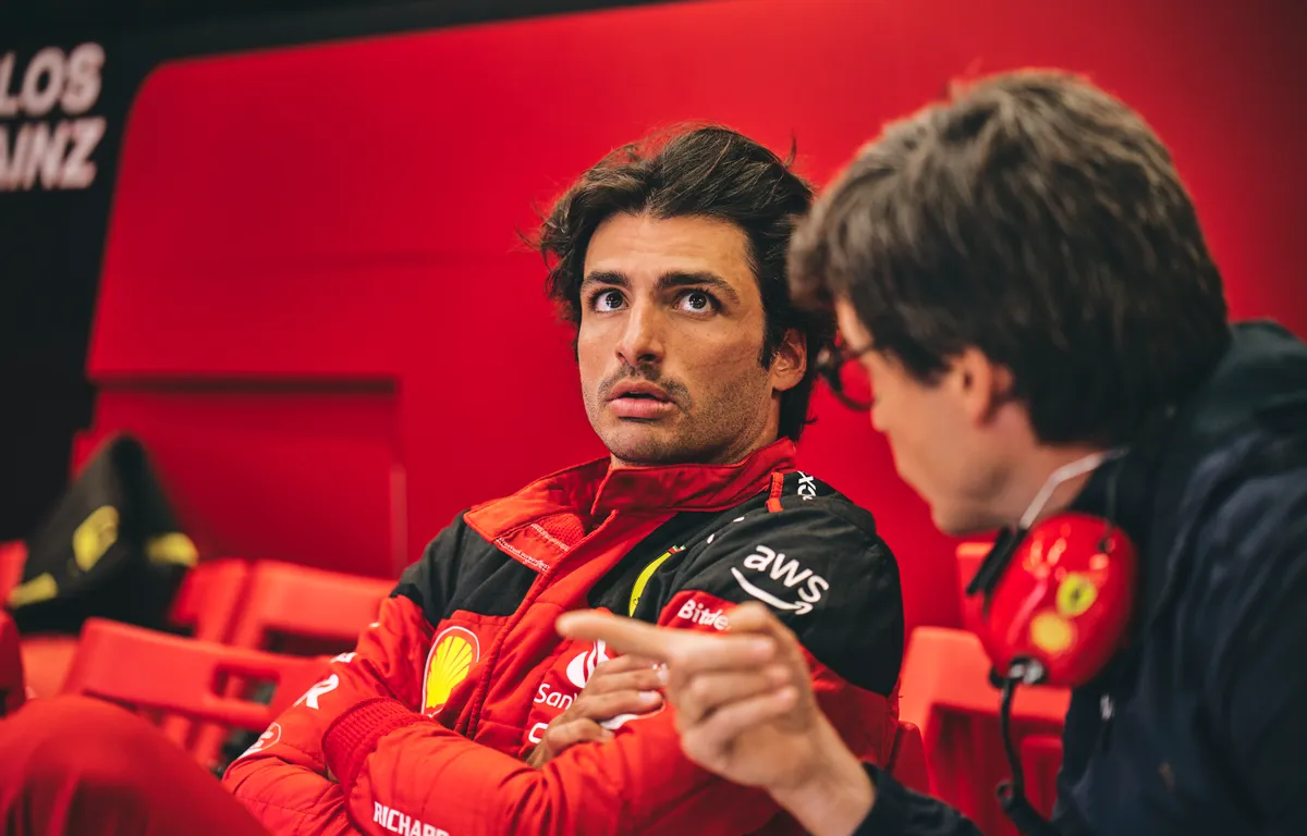 Sainz Reveals Aspect Related To Verstappen That 'Scares' Him 'Most Of All'