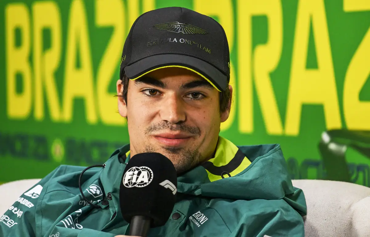 Stuart Stroll 'Don't Think We Were Lucky Today': Claims Stroll After Achieving P3 In ...