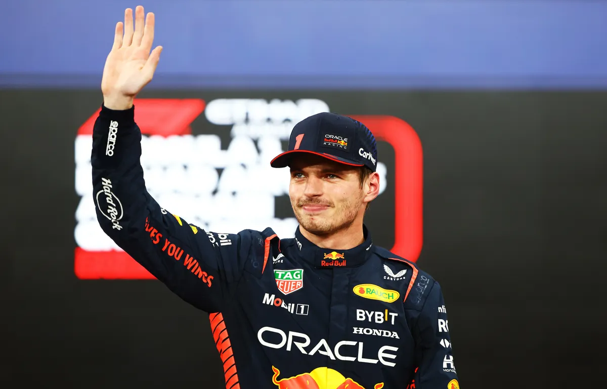 Max Verstappen Wins Final Race Of Online Racing Series