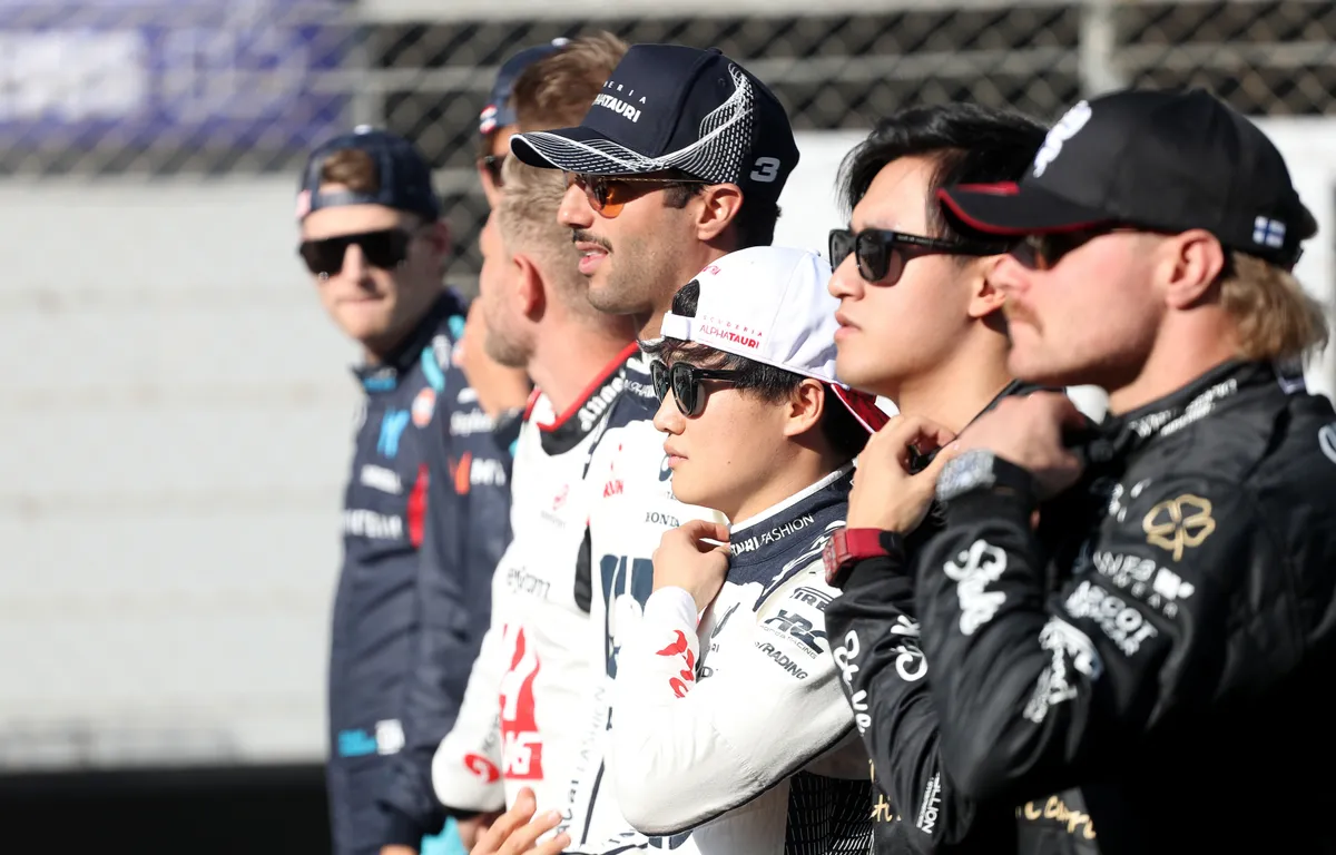 All F1 Drivers' Nationalities In 2024 Championship Season