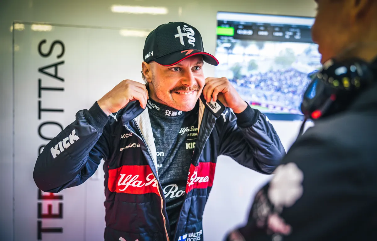 Bottas Reveals How He Got Idea That Led To Selling 30,000 Naked Calendars