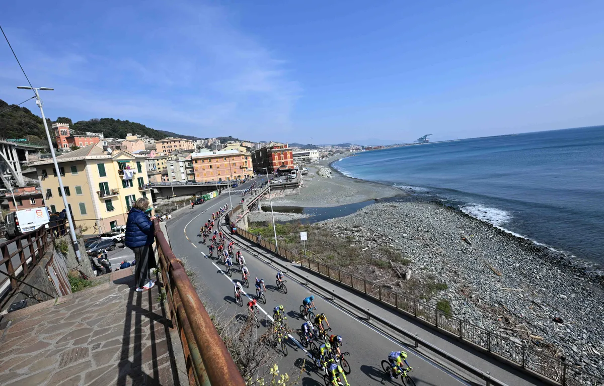 MilanoSanremo soll 2024 in Pavia, 35 Kilometer südlich von Mailand