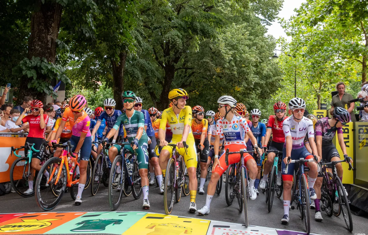 ASO gibt die Strecken der ersten drei Etappen der Tour de France Femmes