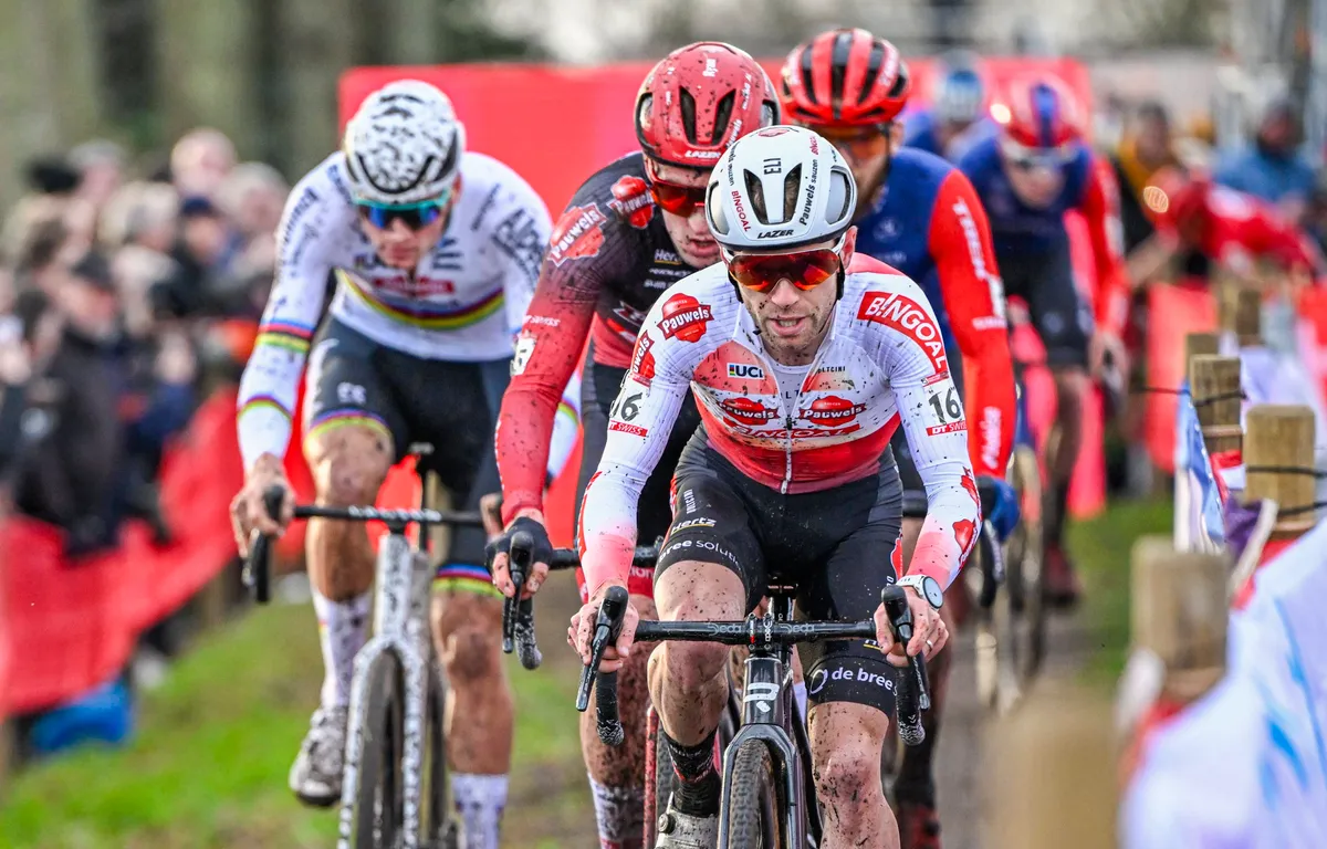 UCI kündigt verkürzten Zeitplan für den Cyclocross World Cup 2024/25 an