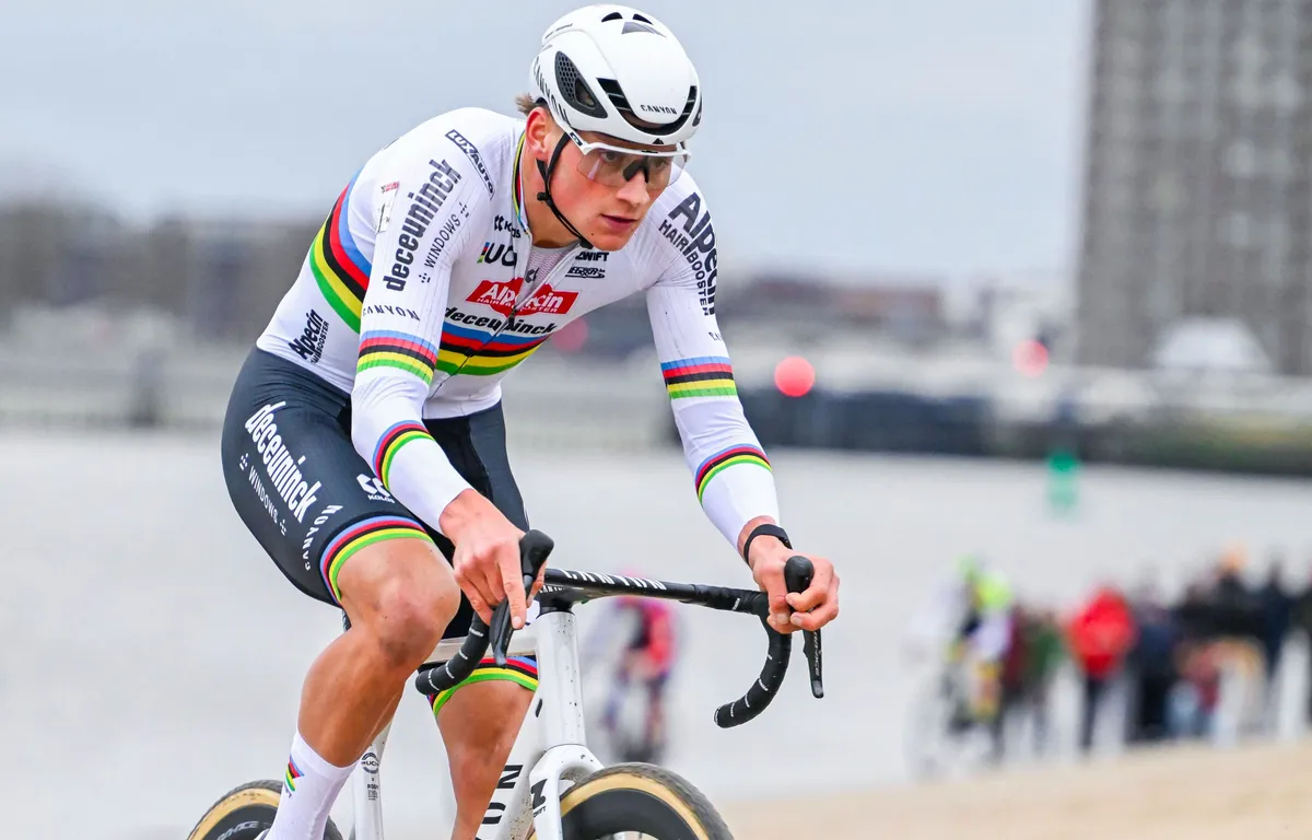 Startliste Cyclocross World Cup Hoogerheide mit Kevin Kühn, Timon Rüegg