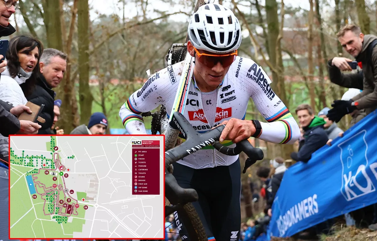 VORSCHAU Cyclocross Hoogerheide 2024 World Cup Männer und Frauen