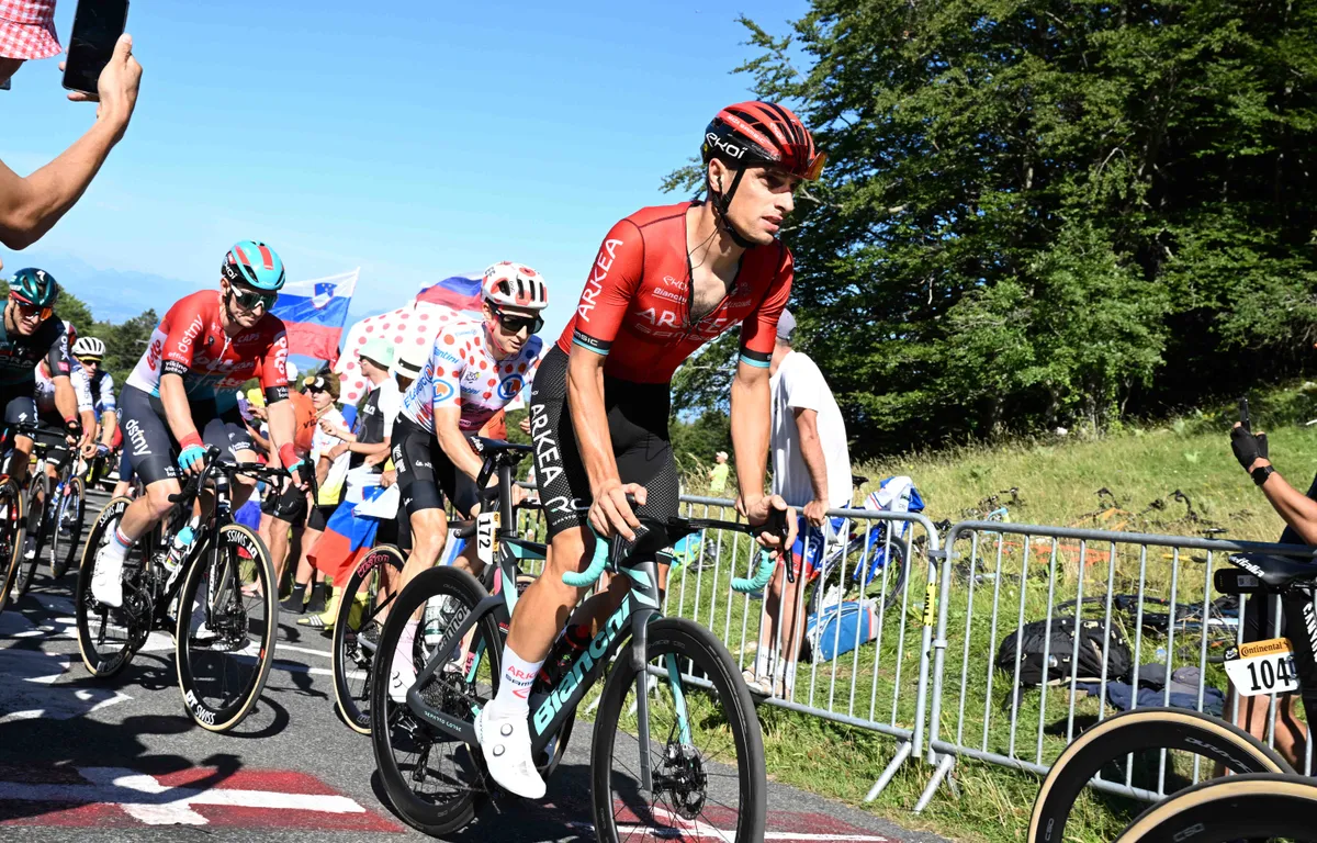 La Route Adélie de Vitré 2024 Jenthe Biermans gewinnt den Endspurt