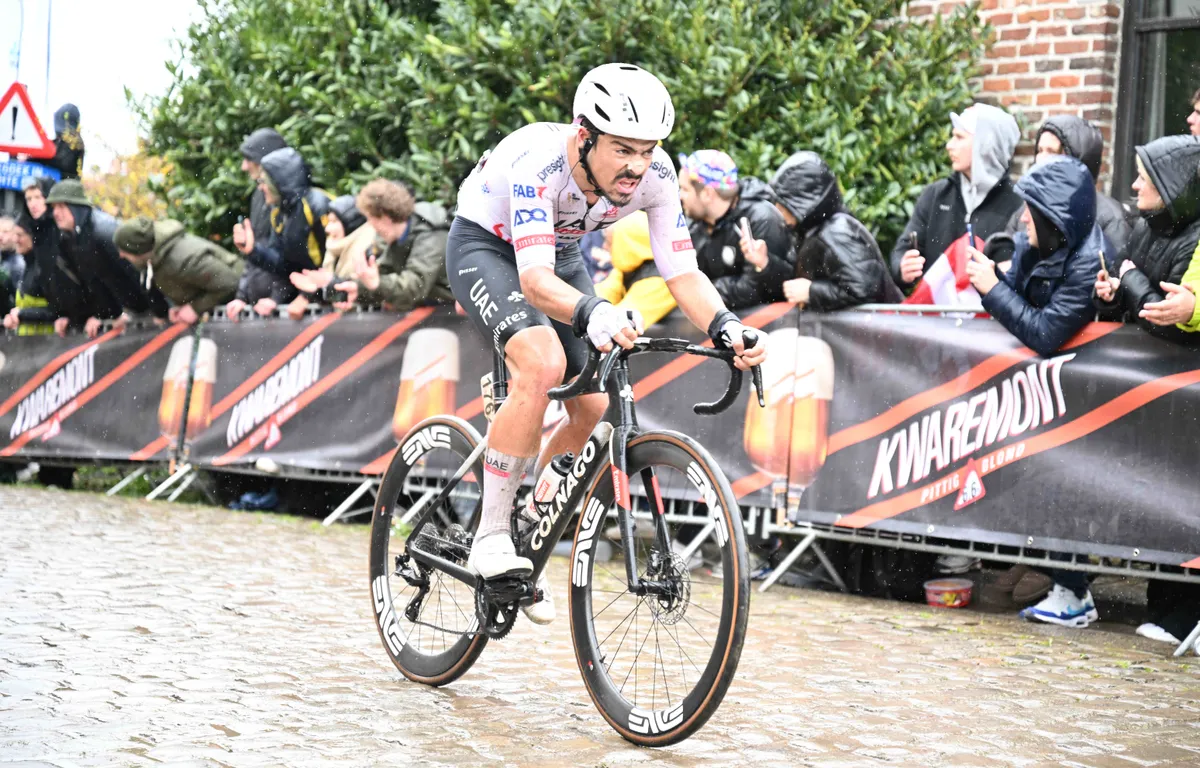 Erster Profisieg für Antonio beim Giro della Romagna 2024