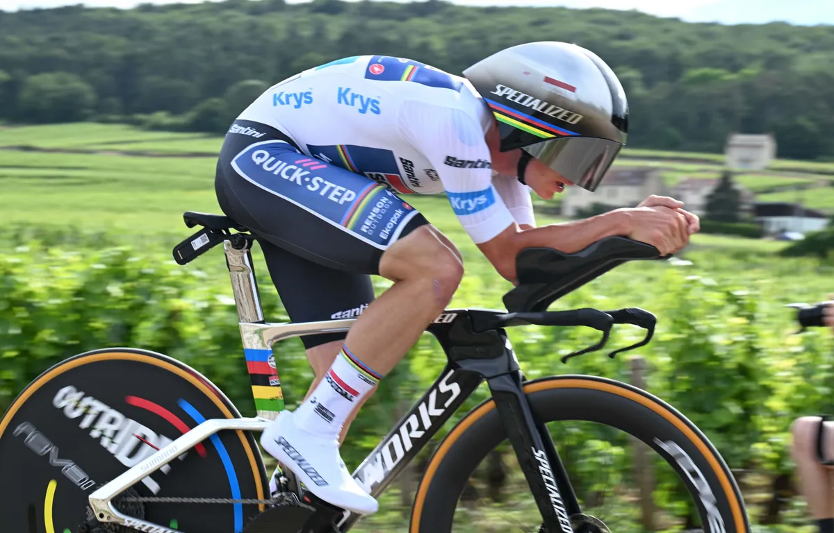Startzeiten und Reihenfolge Tour de France 2024 Etappe 21 Zeitfahren