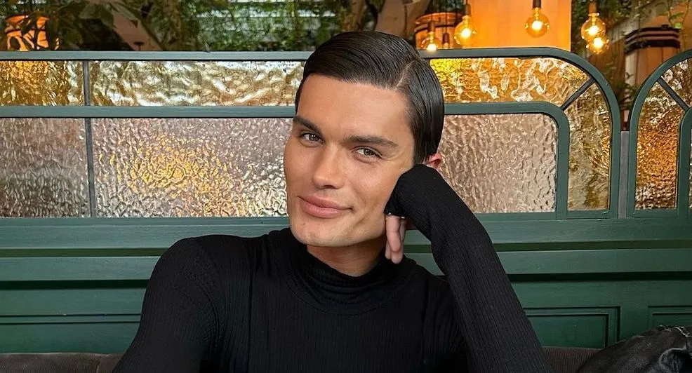 Zo zag Koen Kardashian er vroeger uit