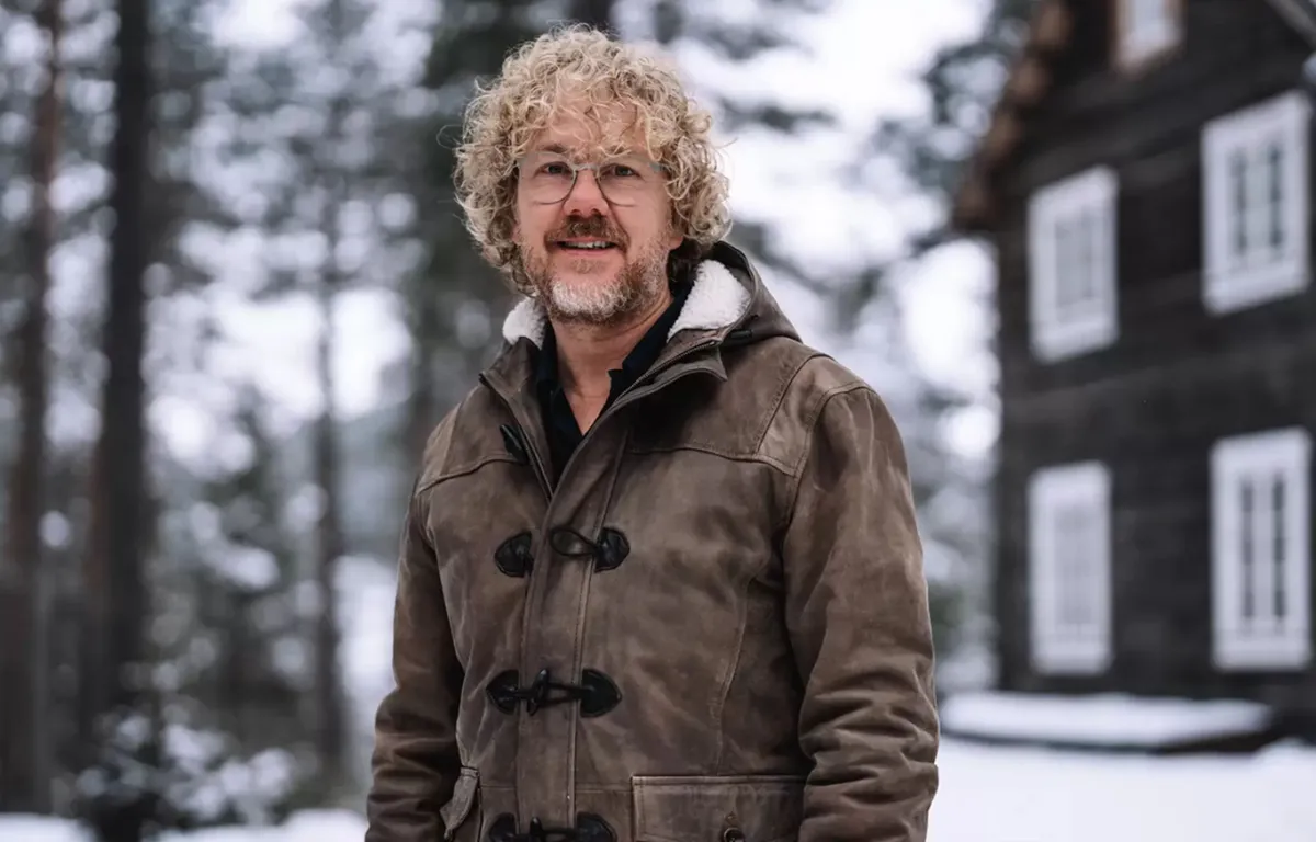 Dette er Marco fra Winter full of Love