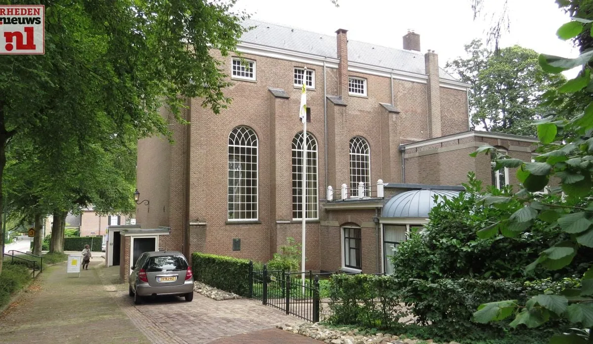 De Kerk Van Rozendaal Open Podium in de kerk van Rozendaal