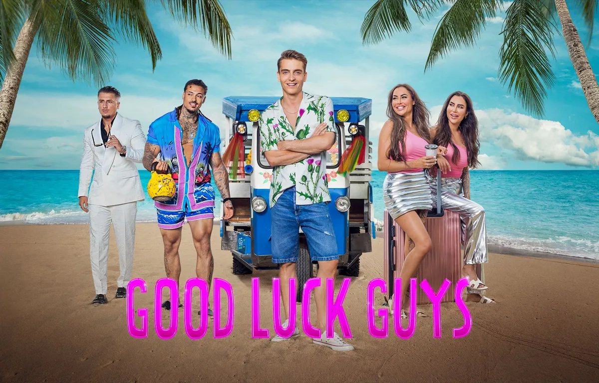 OMG! Er komt een nieuw seizoen van Good Luck Guys en dít zijn de finalisten