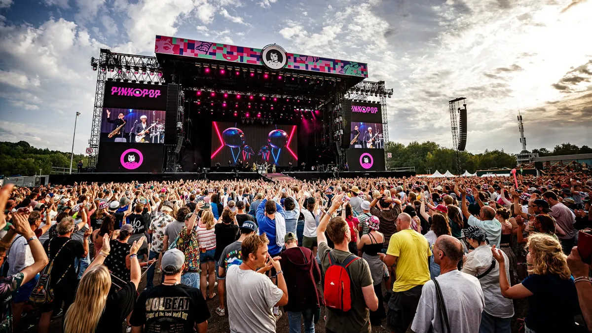 Pinkpop 2024 klaar om te rocken met een epische lineup en