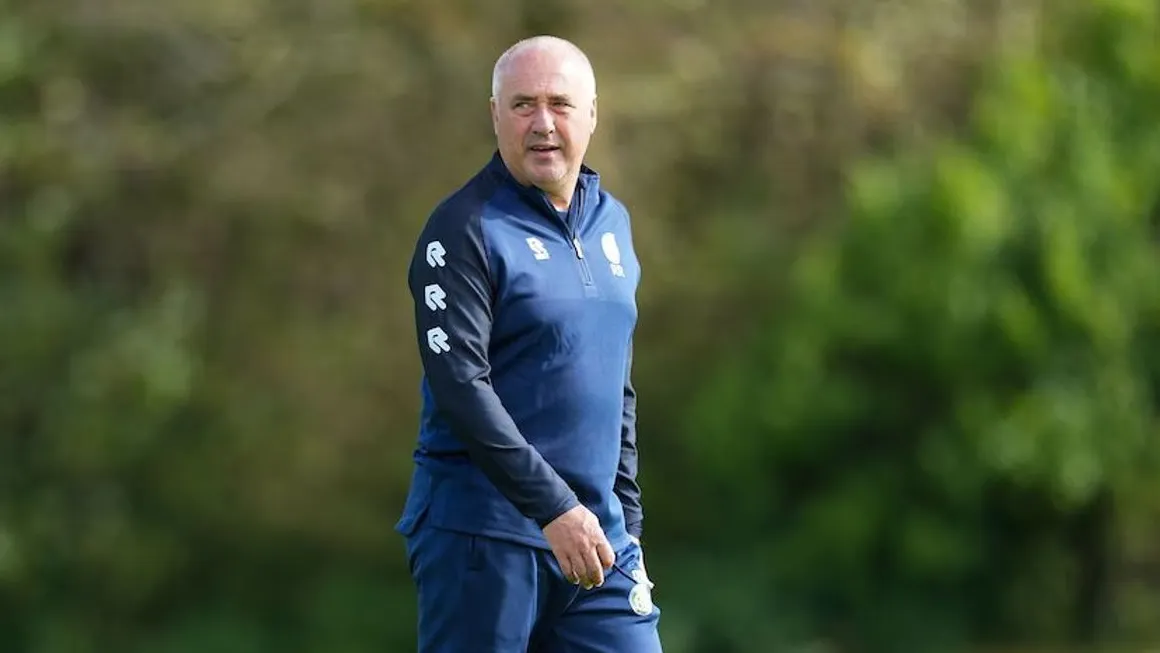 Roger Reijners neemt afscheid als trainer Fortuna Vrouwen