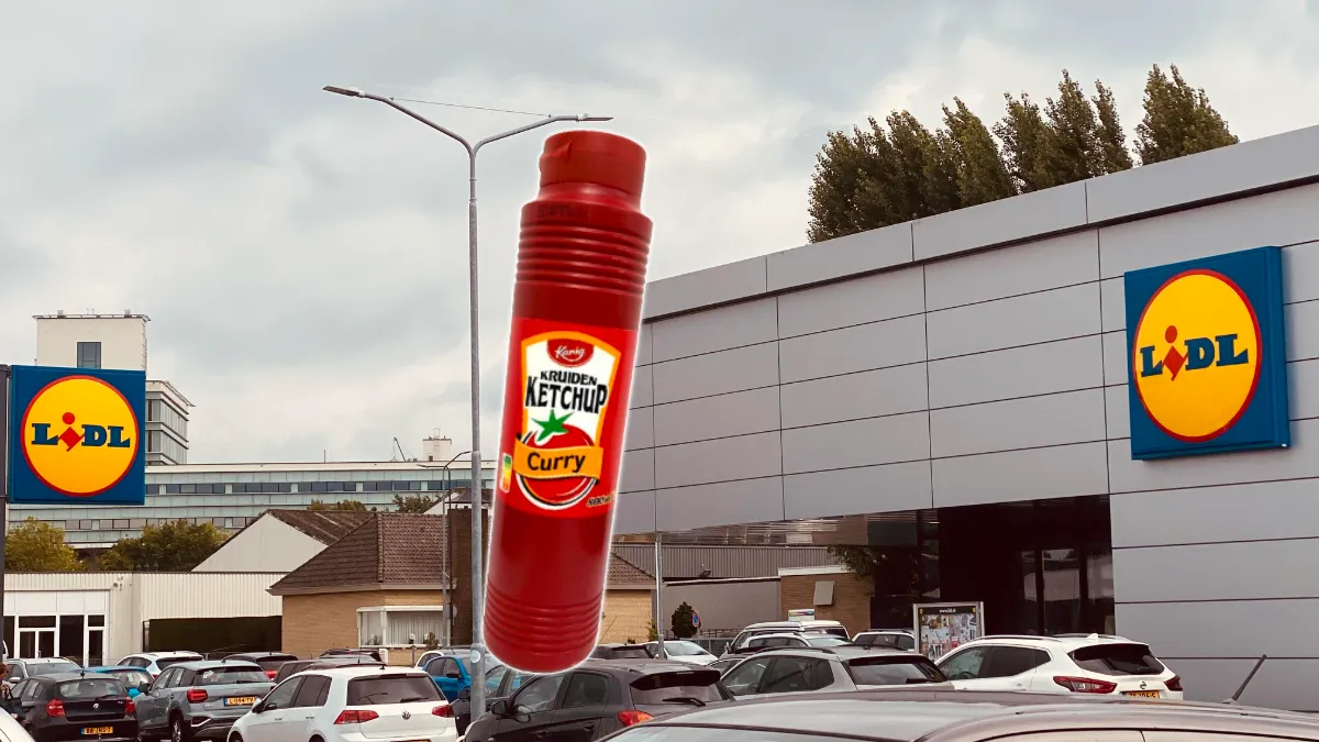 Veiligheidswaarschuwing Curry van het merk Kania van Lidl